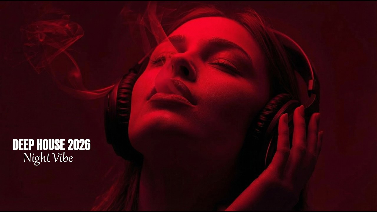 🌙Best of Deep House 2026 | Melodic Chill Mix for Night Vibe | Emotional & Atmospheric