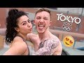 My New Partner.. | Tokyo Training | Moving on from Gymnastics!?