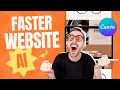 10 Canva AI Tips to Create Websites Faster