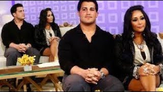 Jersey Shore’s Nicole ‘Snooki’ Polizzi & Jionni LaValle ‘living apart’ as marriage’s in trouble