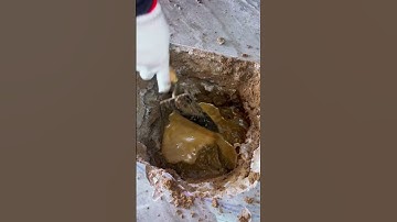 Đường ống nước rò rỉ cách để dò tìm nhanh nhất #sieuamnuoc #plumber #plumbing #hanoi #saigon