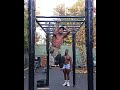 ladder work out Darius Meeks  Vs  Gokupump