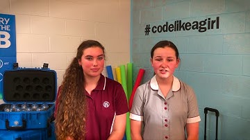 Ozobot challenge 2 angles #codelikeagirlOHS