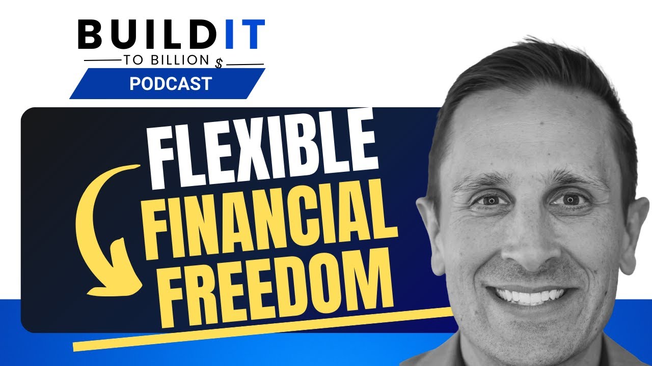 How Brett Maintains Flexibility and Control on the Next-Level Income Podcast