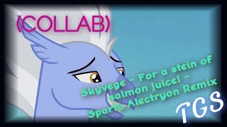 (COLLAB) Skyvege - For a stein of salmon juice! - Sparta Alectryon Remix
