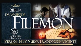 CARTA A FILEMÓN NTV AUDIO BIBLIA DRAMATIZADA   NUEVA TRADUCCIÓN VIVIENTE