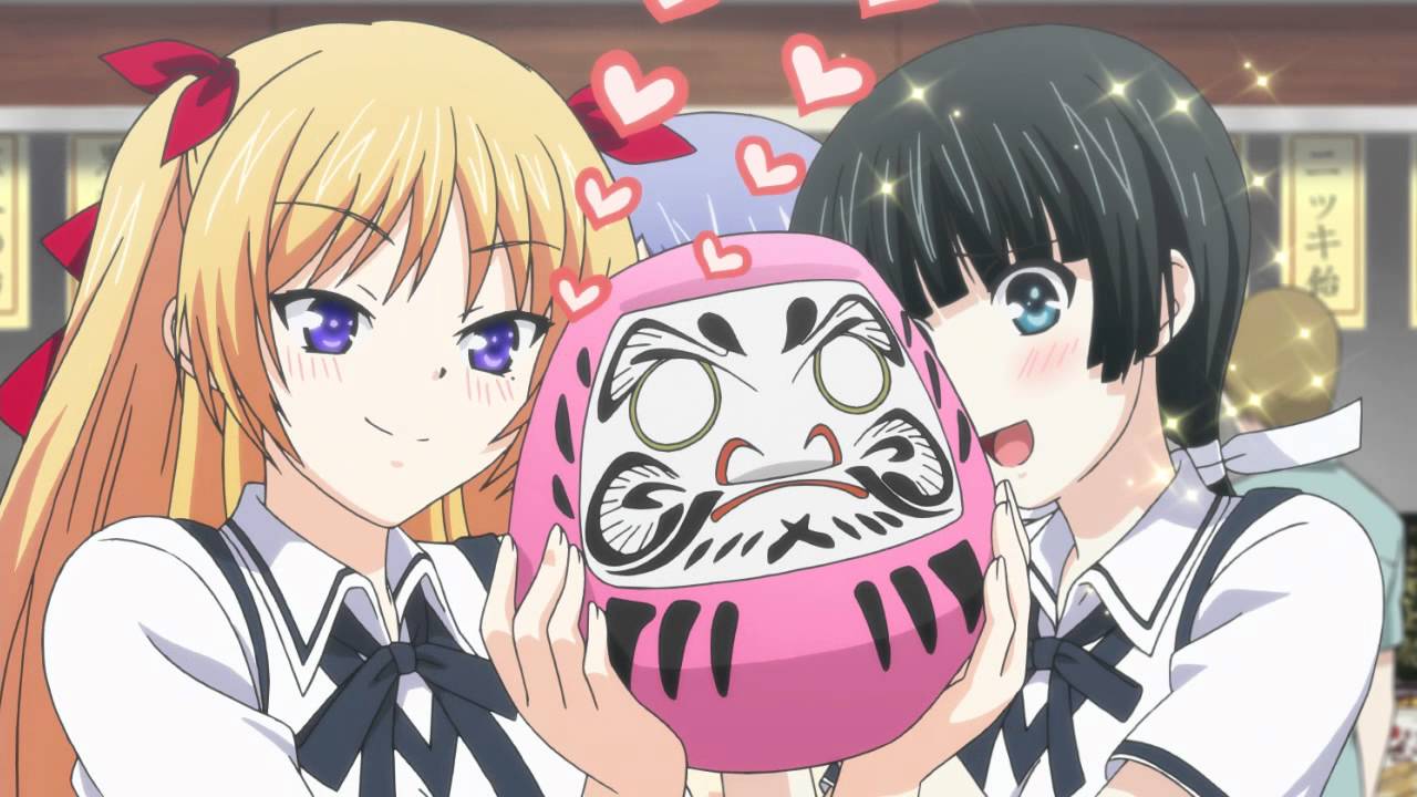 集結眾大牌聲優美少女遊戲界曠前巨作 真剣で私に恋しなさい S Ts的創作 巴哈姆特