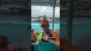 Wish Kids at the F1 Miami Grand Prix 🏁🤩