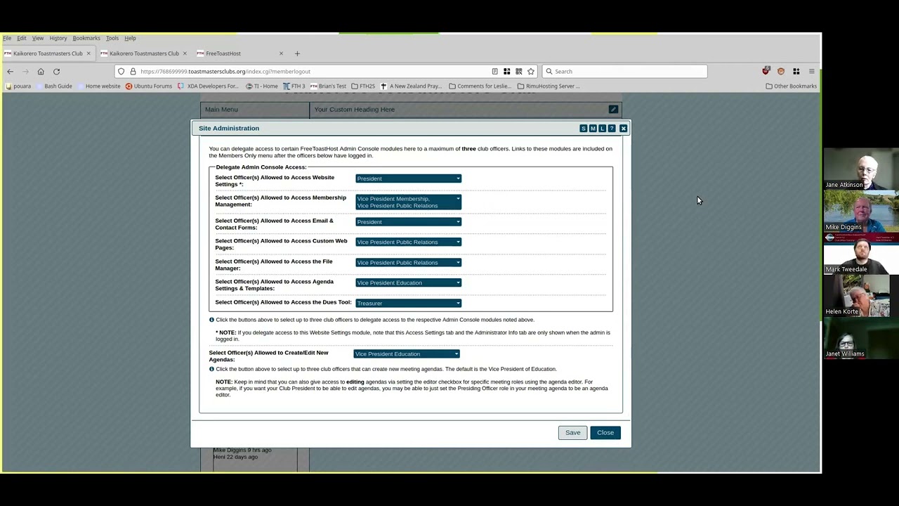 FTH 7 What The Officer Sees Tutorial - YouTube