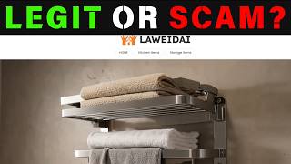 Laweidai com Review 2026 Scam or Legit Honest Website Review Before You Buy