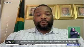 Senzo Meyiwa Murder Case | Correctional services deny torture allegations