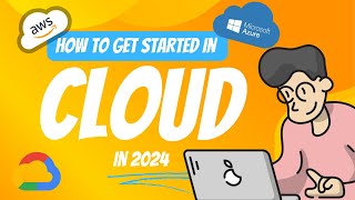 Start your Cloud journey in 2024 for FREE!