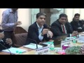 12th november 2016  certificate course in indas  jamil khatri  part 1