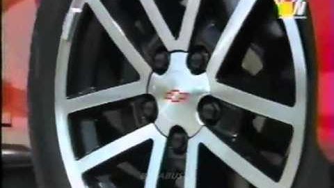 CD 2002_ Chevrolet Camaro Z28 SS 35th Anniversary Edition RoadTest