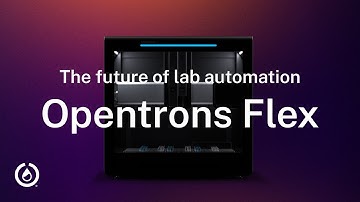Opentrons Flex: The future of lab automation is here