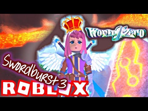 New World Zero Walk Through All Bosses Unlock All Items Roblox Part I Youtube - roblox world zero alpha items