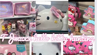 Hello Kitty TJMAXX Hunting