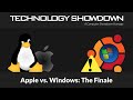 Apple vs. Windows: The Finale - Technology Showdown: A Computer Showdown Classic Homage