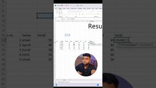 Day - 9 Excel Learning series | How to use Sum Formulas | Total  kaise nikale #excel #skillgroww
