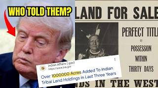 Black Americans Can Legally Claim Native Land Right Now Courts Giving Hundreds Of Acres