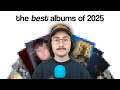 أفضل عشرة ألبومات موسيقية لعام 2025 