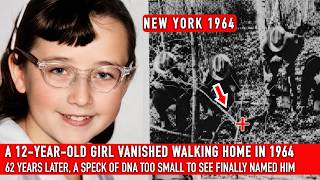Full New York Oldest Cold Case Solved — 1964 Evidence. 2023 Science. One Name. Update