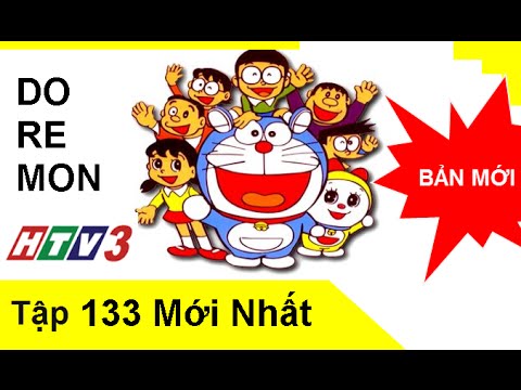 Doraemon - tập 133