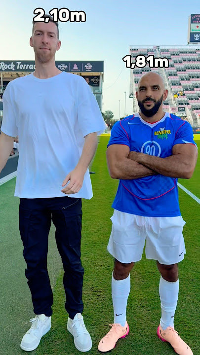 Don't mess with Messi's bodyguard 🤯