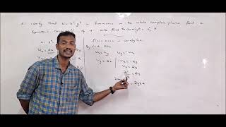 Complex Analysis - class 5