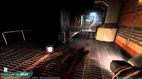 DOOM 3, Level 10
