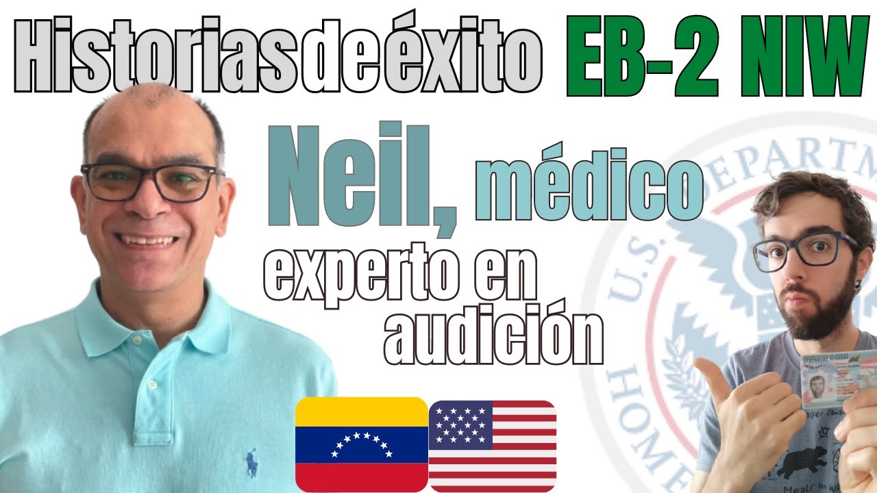 Éxito EB2 NIW: Neil, cómo vencer un RFE!