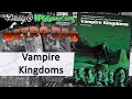 Vampire Kingdoms World Book One Rifts Palladium 1991 Retro RPG