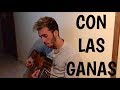 Zahara - Con Las Ganas (cover) IvanFeria