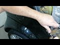How to remove door panel Smart Mercedes inside