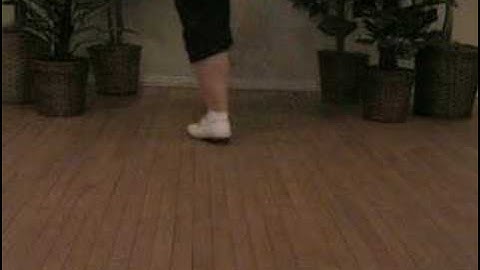 Simone - Clogging Step Practice