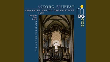 Apparatus Musico-Organisticus: Nova Cyclopeias Harmonica