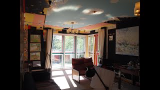 Retirement Apartment - interior decorations