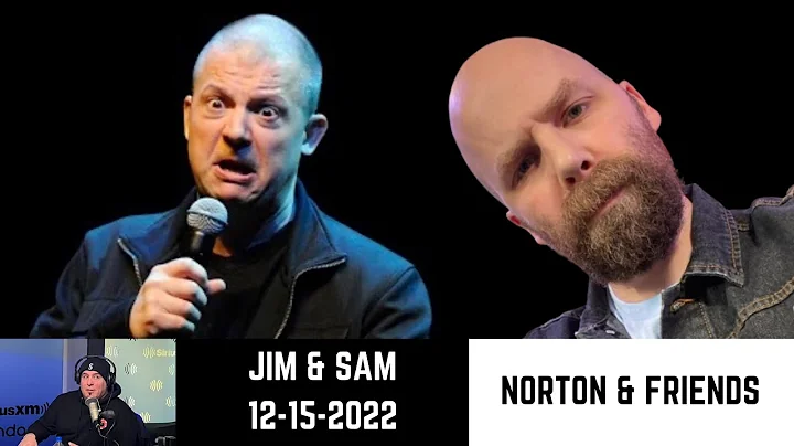 Jim Norton & Sam Roberts - 12/15/2022 (Guest: Crai...