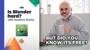 How Hard is Blender 3D to Learn in 2023?