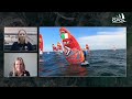 DAY 4 LIVE - 2026 IQFoil U23 World Championships Puck