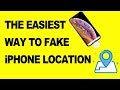 THE EASIEST WAY TO FAKE (SPOOF) IPHONE LOCATION WITHOUT JAILBREAK 2019
(POKEMON GO, SNAPCHAT .)