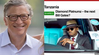 DIAMOND nitakua TAJIRI namba moja zaidi ya BILL GATES miaka 10 ijayo