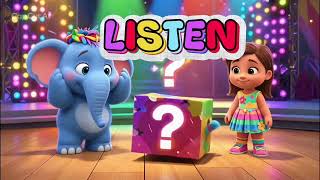 What’s Inside the Mystery Box? | 4 minutes Mystery Box Challenge with Tara & Tenty #mysterybox 🎁 screenshot 3
