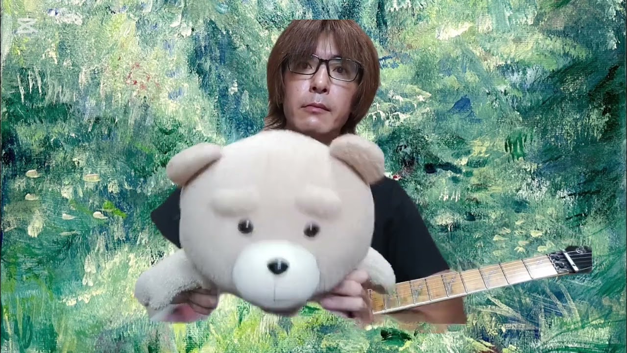 Renoir/Kiyomi Otaka Gt.Koichi Yabori 弾いてみた