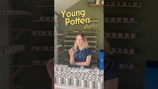 I can’t believe our shop opens in less than a week!😅 #pottery #ceramics #potterystudio #clayvideos