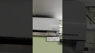 EC error carrier split AC no cooling,#shorts #abdlrestoration