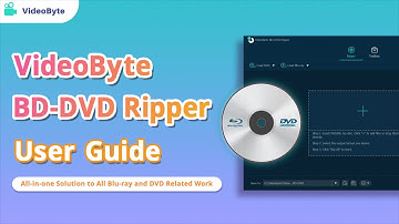 [2025] VideoByte BD-DVD Ripper User Guide | BEGINNER