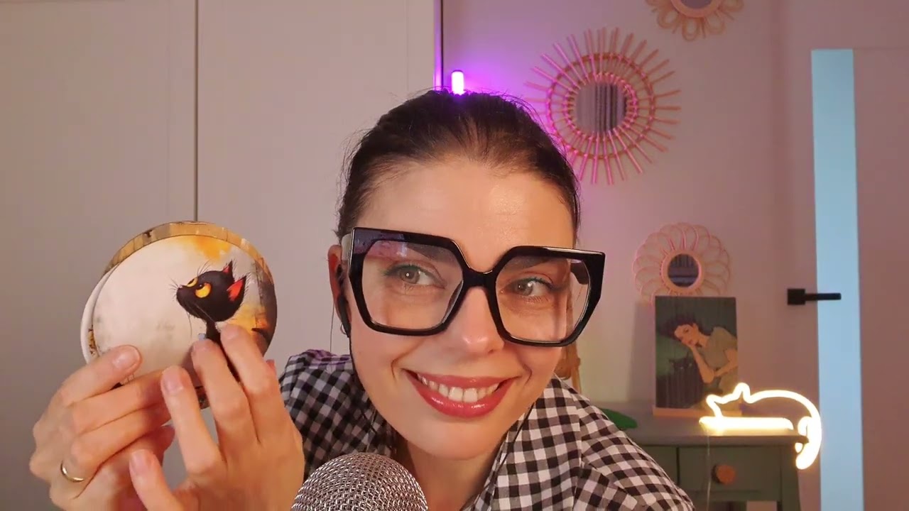 ASMR Test Koncentracji 🧠 Sprawdź, Czy Naprawdę Się Skupiasz || ASMR Concentration Test 🧠 