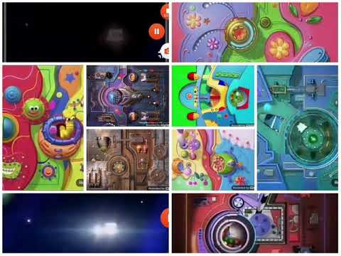 سبيس تون بوابة كواكب Split Screen