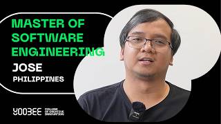 From Yoobee to a Job Offer — Jose’s MSE Internship Story screenshot 4